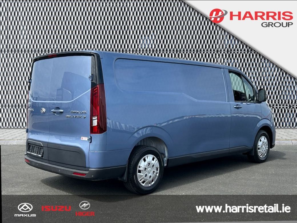 2025 Maxus Deliver 7