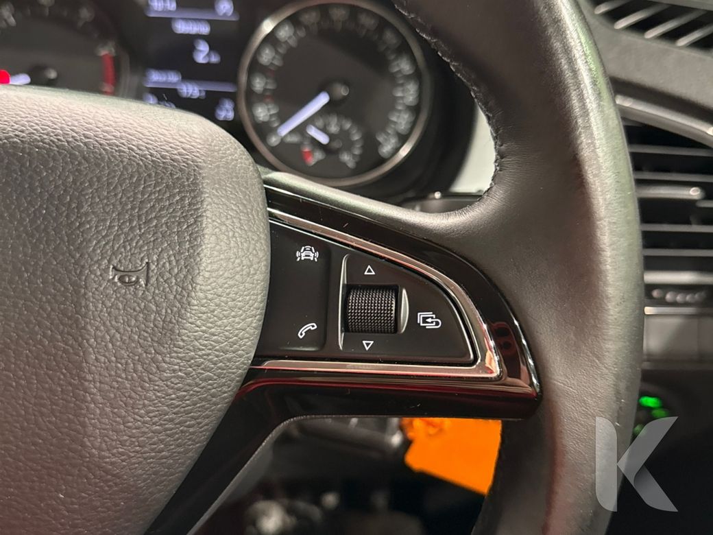 2018 Skoda Fabia