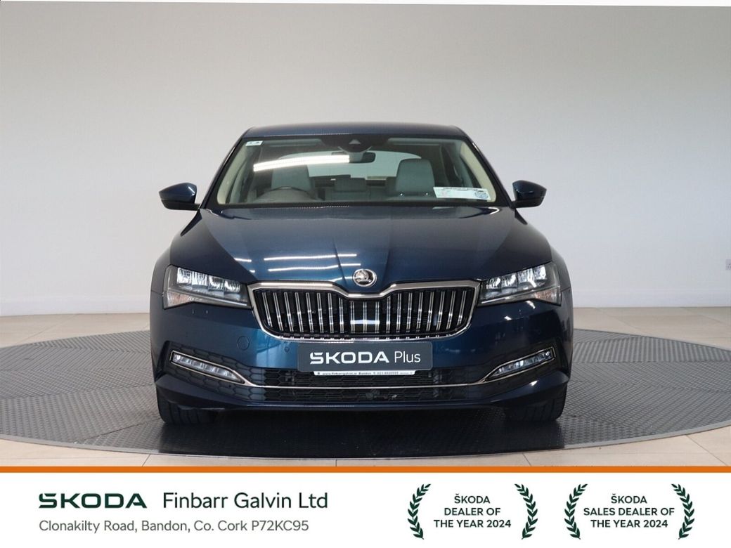 2021 Skoda Superb