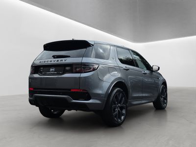2022 Land Rover Discovery Sport