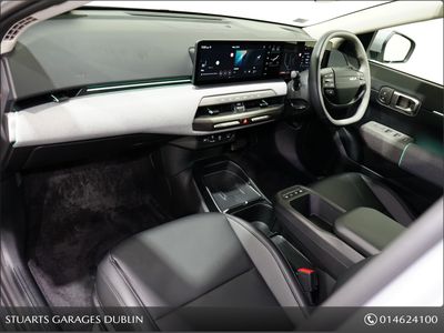 2026 Kia EV4