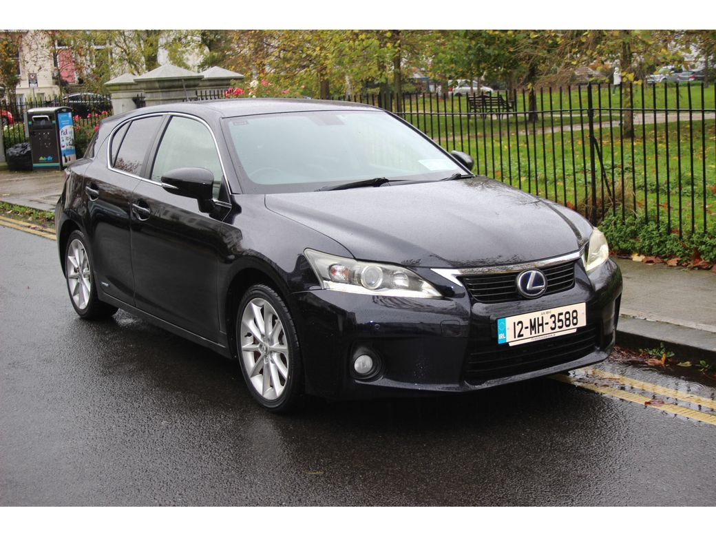 2012 Lexus CT