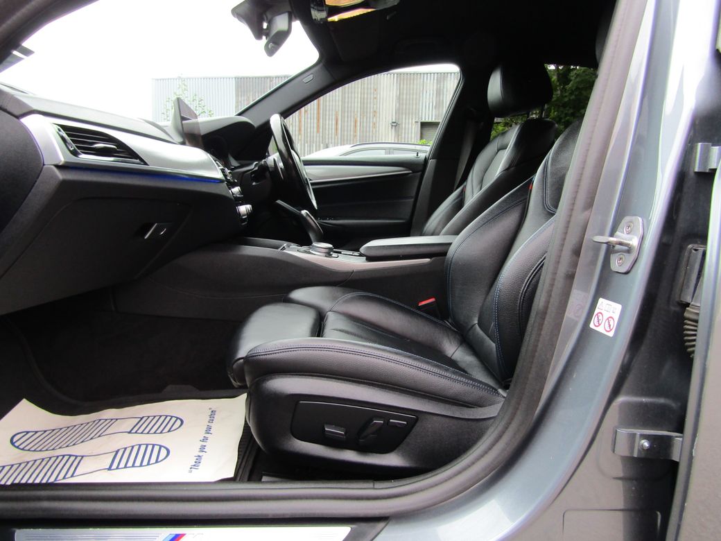 2018 BMW 5 Series