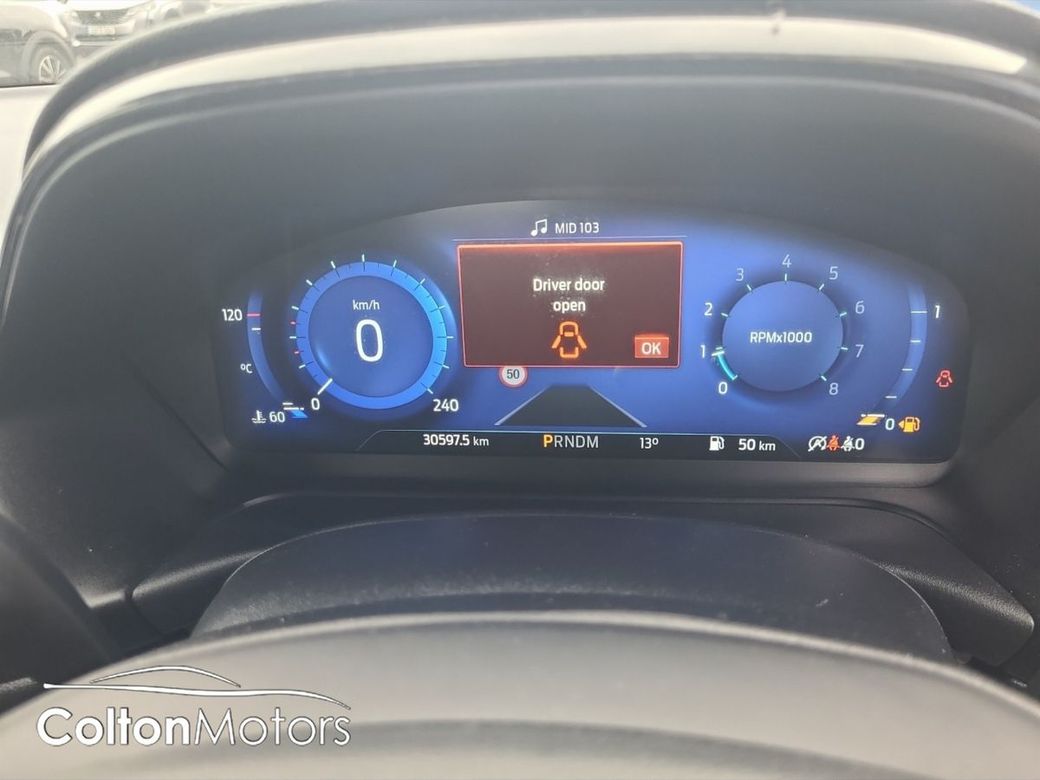 2022 Ford Puma