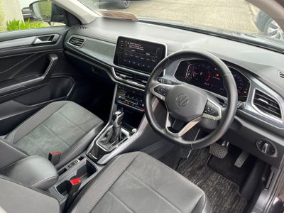 2022 Volkswagen T-Roc