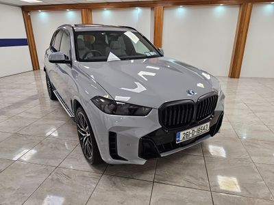 2026 BMW X5