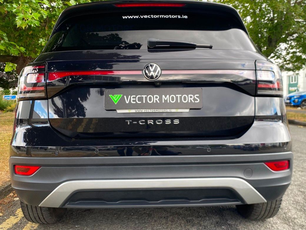 2023 Volkswagen T-Cross