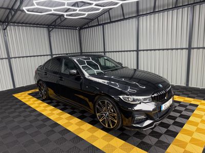 2021 BMW 3 Series