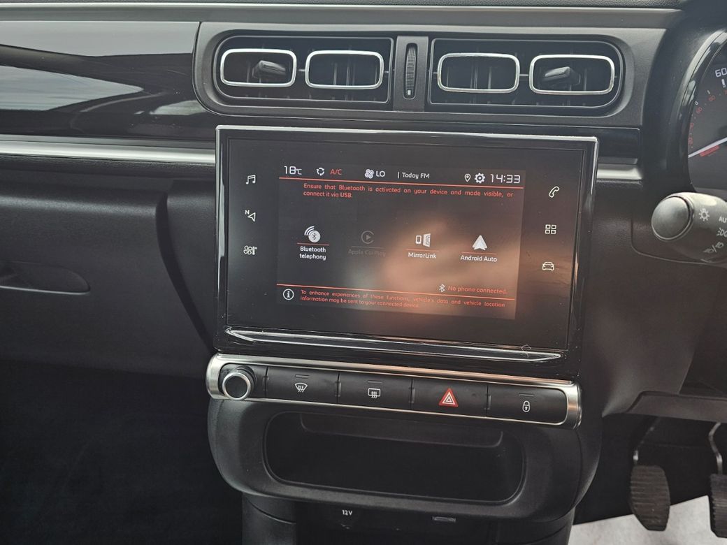 2021 Citroen C3
