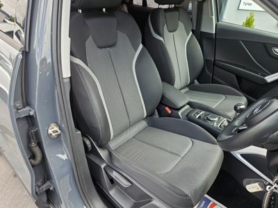 2020 Audi Q2