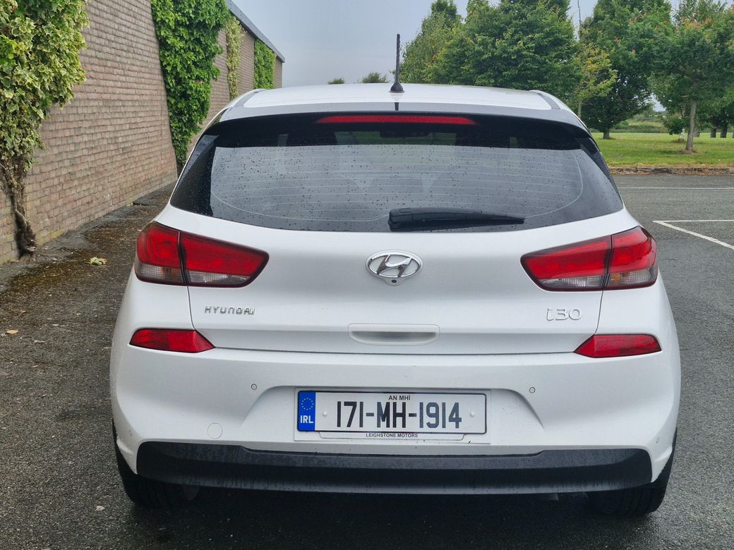 2017 Hyundai i30