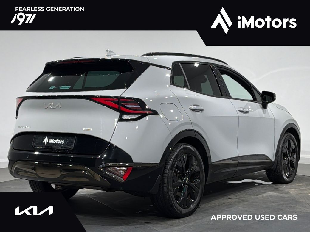 2024 Kia Sportage