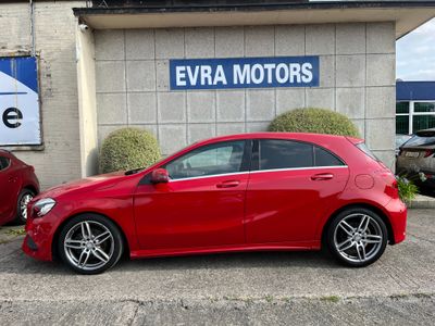 2016 Mercedes-Benz A Class