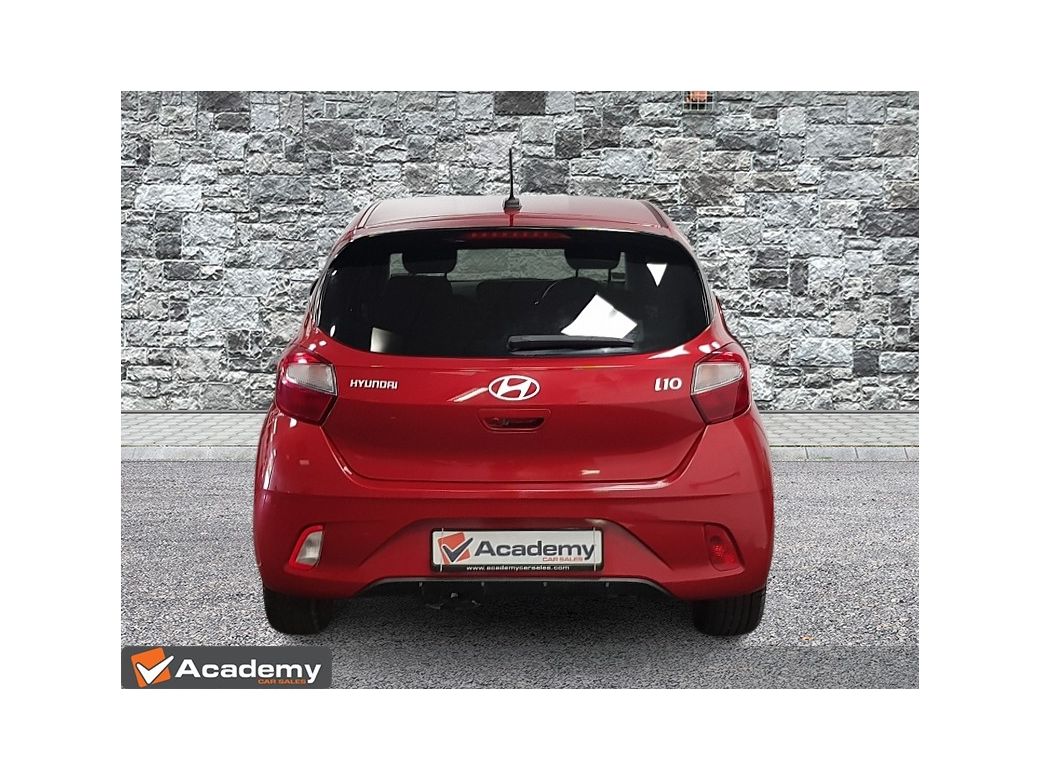 2023 Hyundai i10