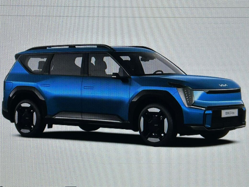 2026 Kia EV9
