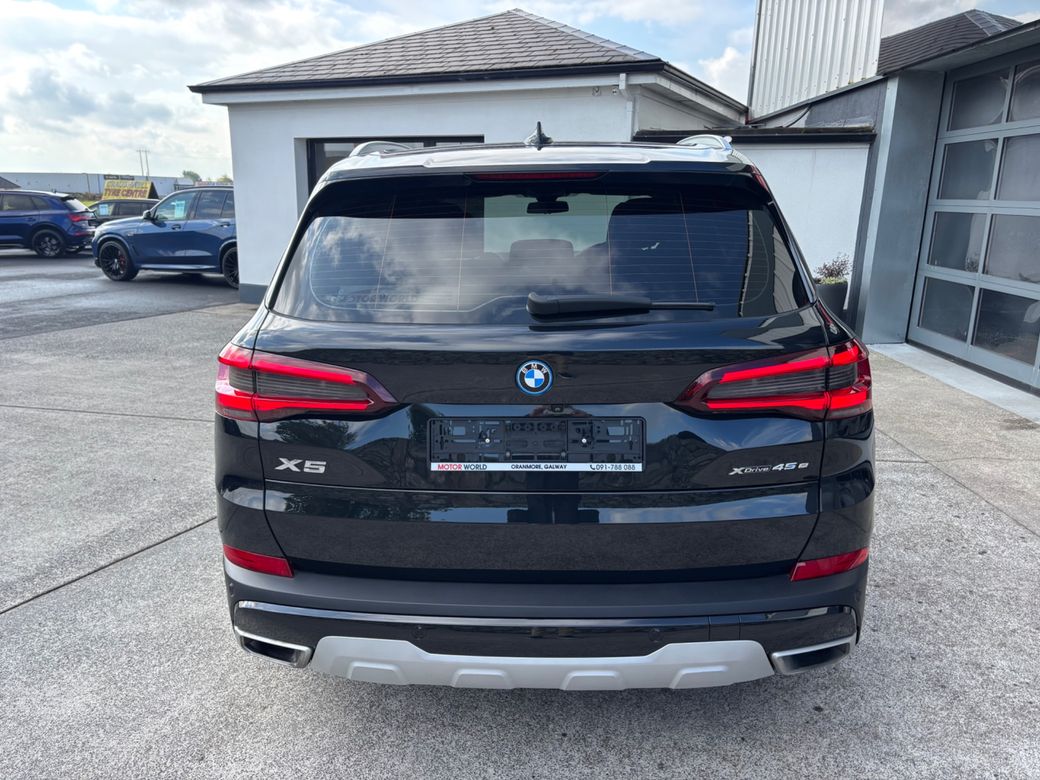 2021 BMW X5