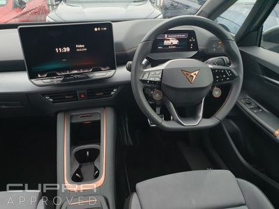 2025 Cupra Born