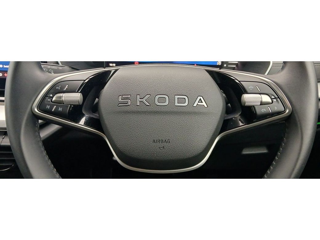 2025 Skoda Octavia
