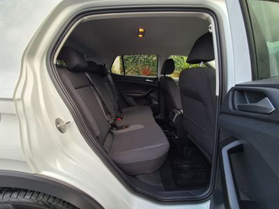 2022 Volkswagen T-Cross