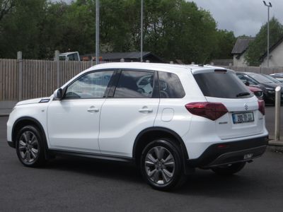 2020 Suzuki Vitara