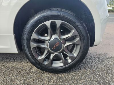 2014 Fiat 500