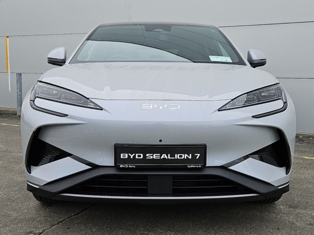 2026 BYD Sealion 7
