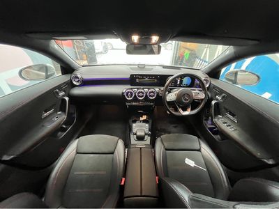 2020 Mercedes-Benz CLA Class