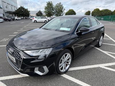 2022 Audi A3