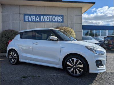 2019 Suzuki Swift