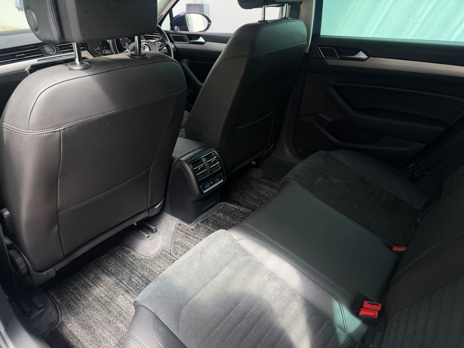 2018 Volkswagen Passat