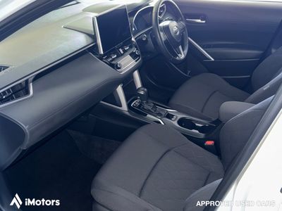 2023 Toyota Corolla Cross