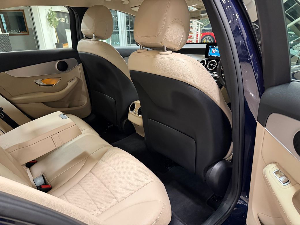 2020 Mercedes-Benz C Class