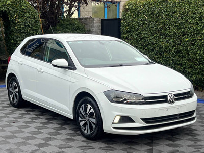 2019 Volkswagen Polo