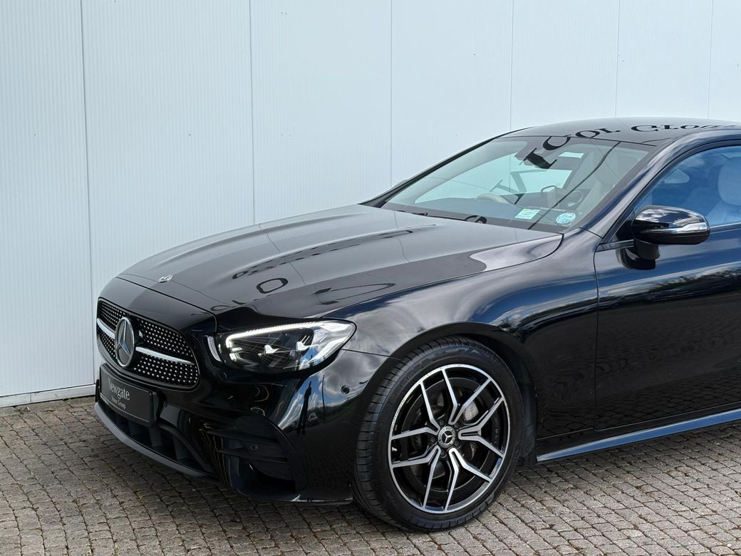 2021 Mercedes-Benz E Class