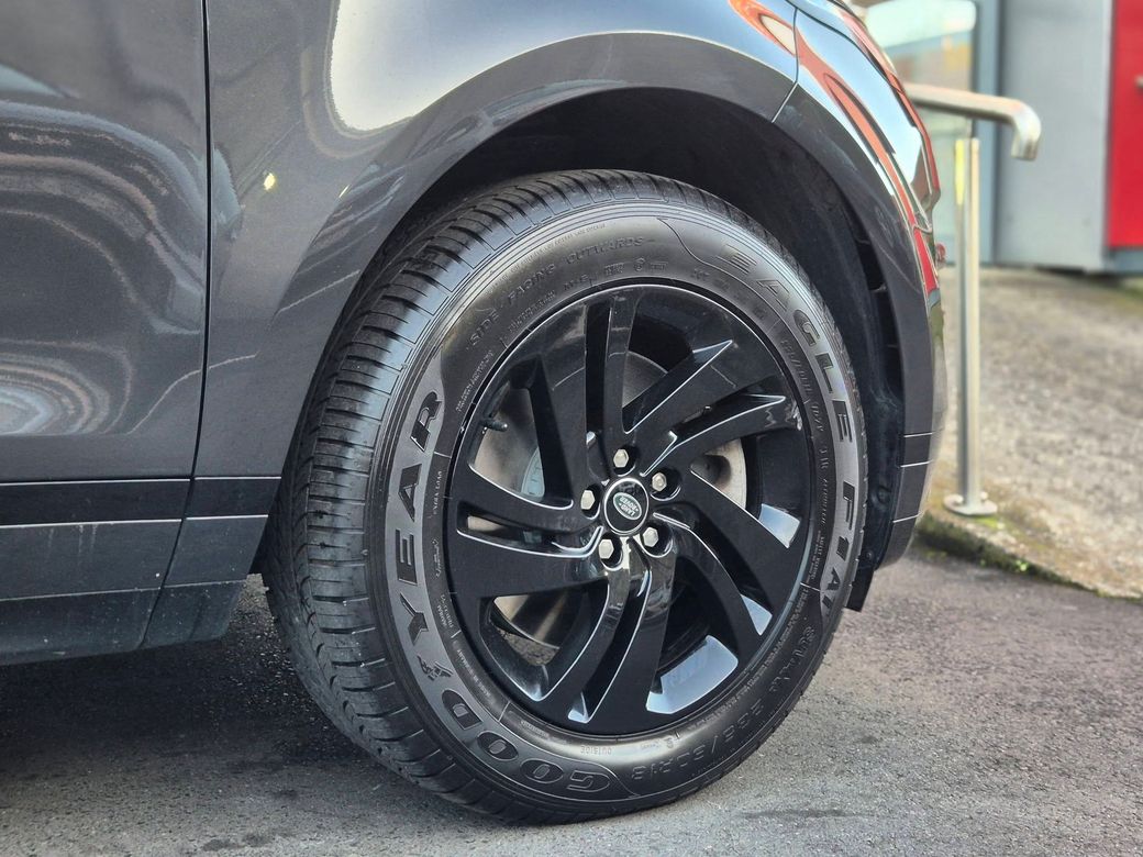 2022 Land Rover Range Rover Evoque