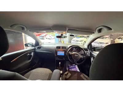 2015 Volkswagen Polo
