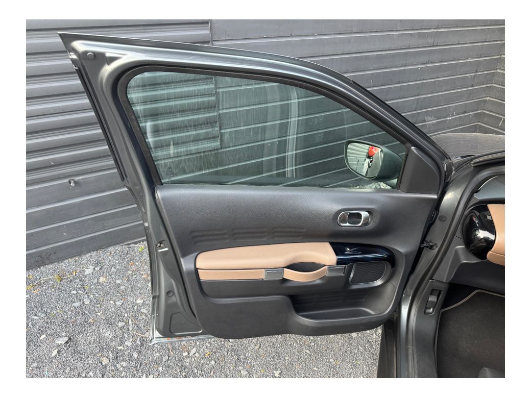 2016 Citroen C4 Cactus