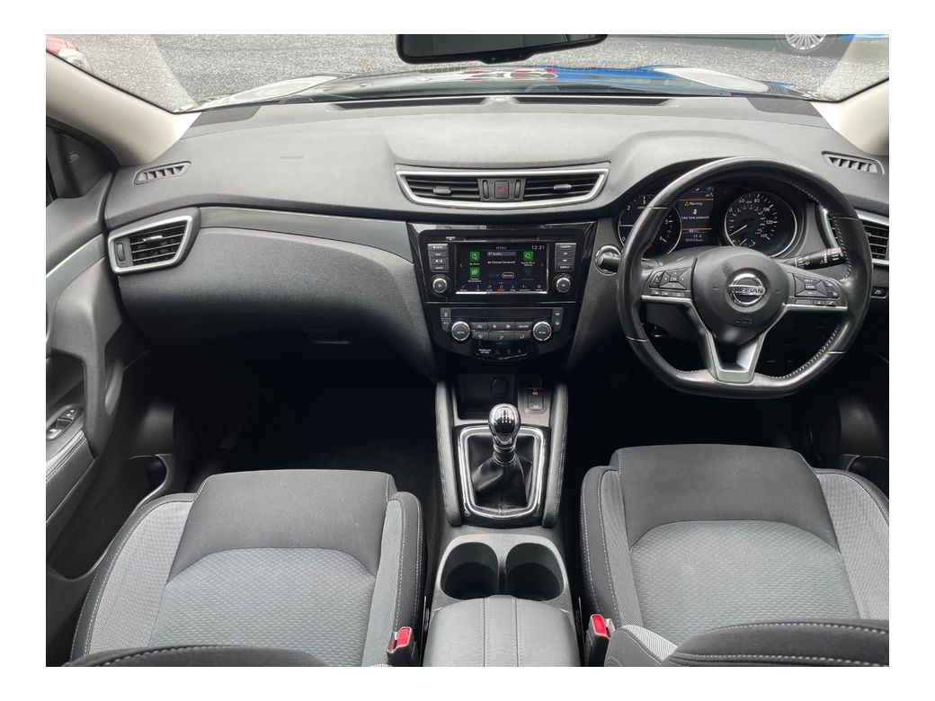 2019 Nissan Qashqai