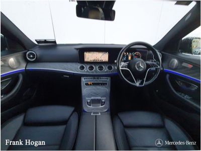 2022 Mercedes-Benz E Class