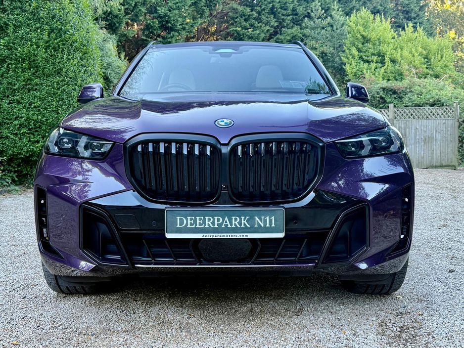 2023 BMW X5