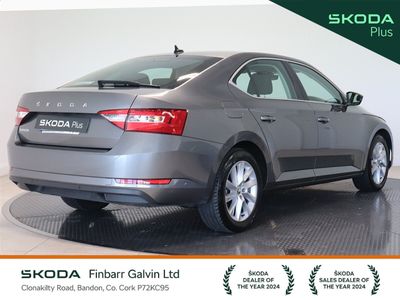 2022 Skoda Superb
