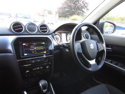 2023 Suzuki Vitara