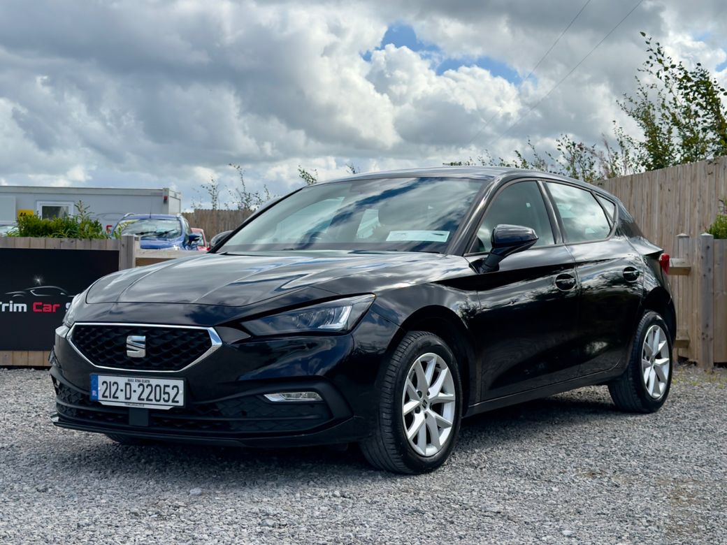 2021 SEAT Leon