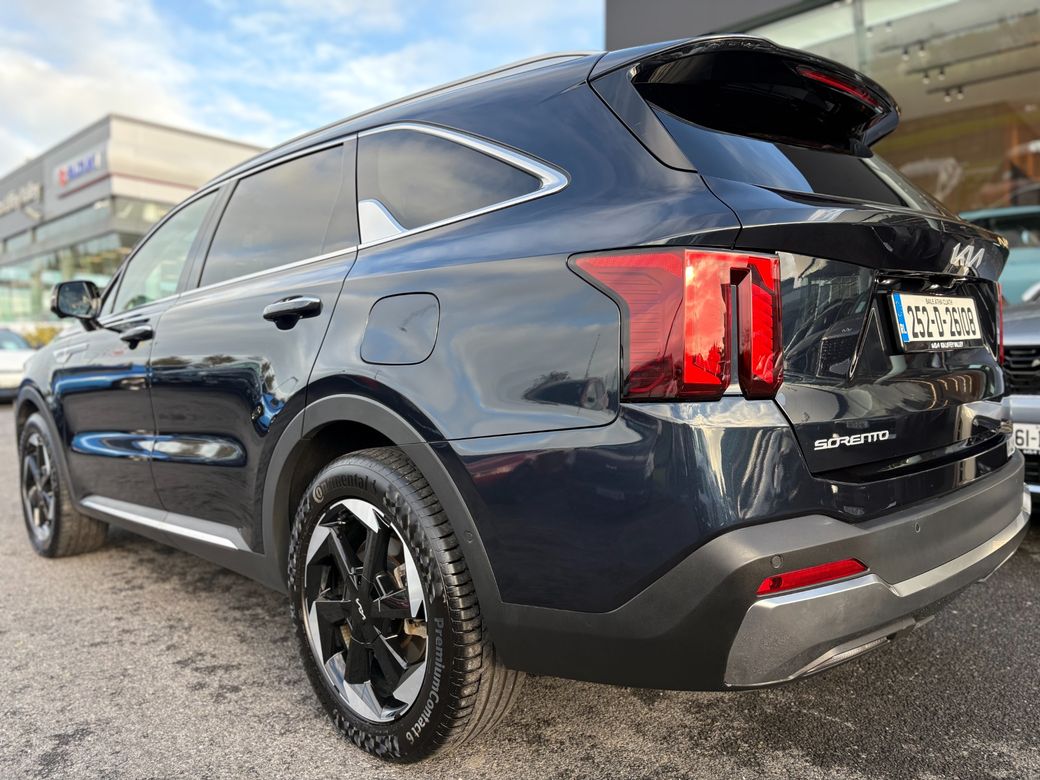 2025 Kia Sorento