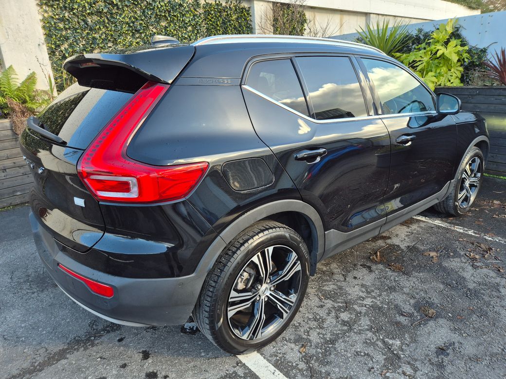2021 Volvo XC40