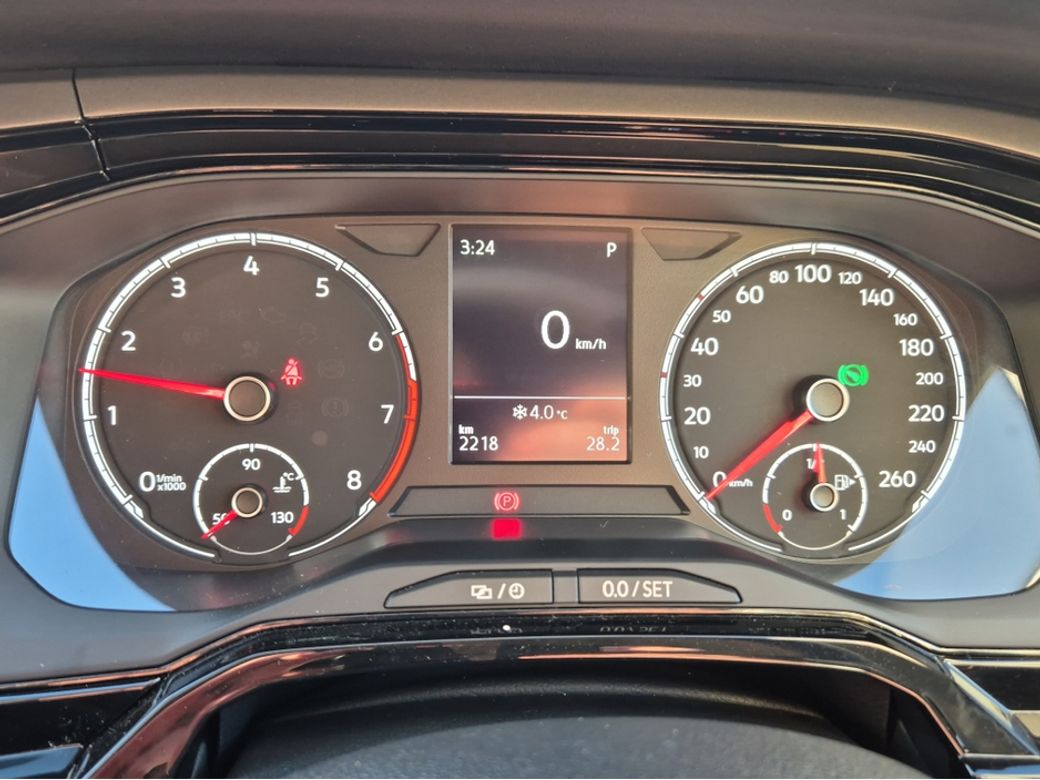 2020 Volkswagen Polo