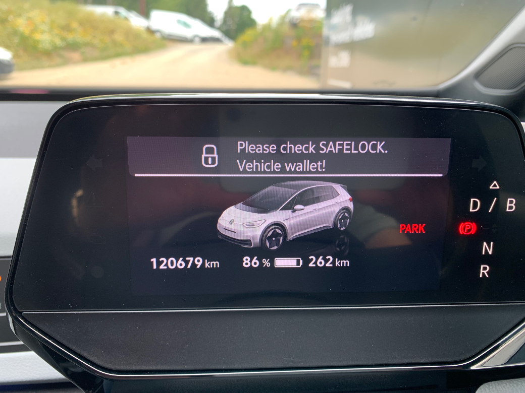 2022 Volkswagen ID.3