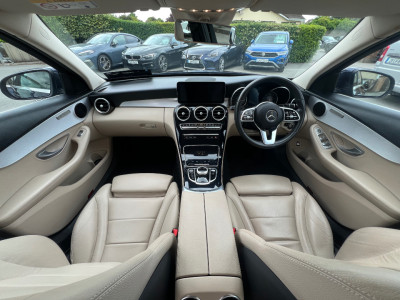 2020 Mercedes-Benz C Class