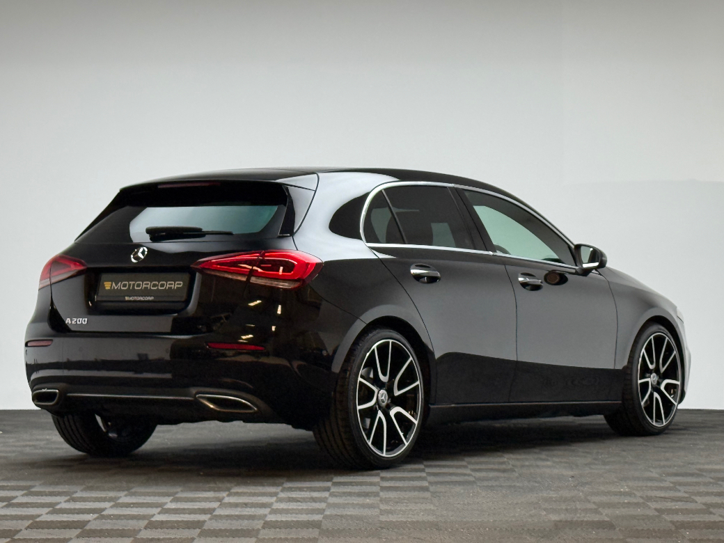 2019 Mercedes-Benz A Class