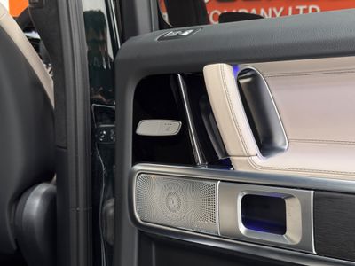 2026 Mercedes-Benz G Class